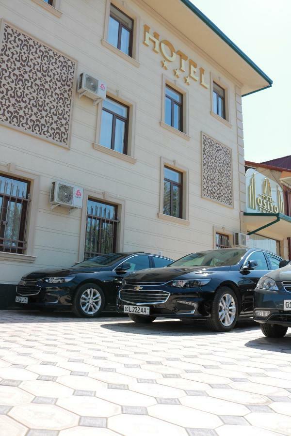 Osiyo Palace Ташкент Екстериор снимка