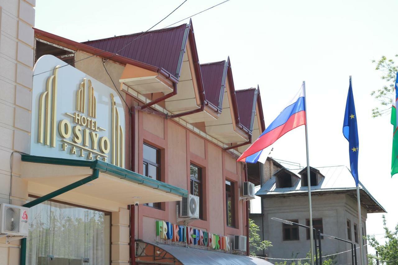 Osiyo Palace Ташкент Екстериор снимка